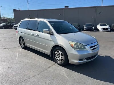 Photo of a 2005 Honda Odyssey EX-L 4DR Mini-Van W/DVD And Navi for sale
