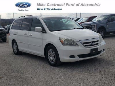 Photo of a 2007 Honda Odyssey EX-L 4DR Mini-Van W/DVD for sale