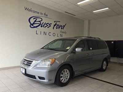 2008 Honda Odyssey EX-L 4DR Mini-Van W/DVD