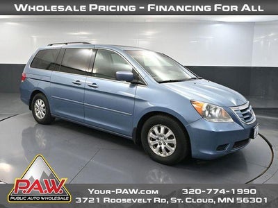 Photo of a 2009 Honda Odyssey EX-L 4DR Mini-Van W/DVD for sale