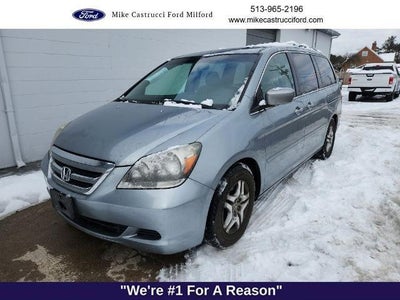Photo of a 2006 Honda Odyssey EX-L 4DR Mini-Van W/DVD for sale