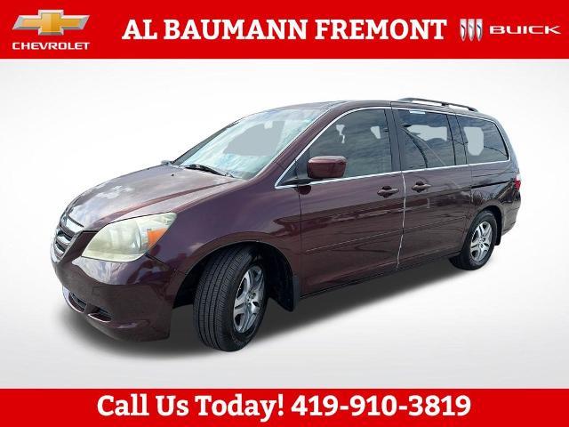 2007 Honda Odyssey EX-L w/DVD — photo 1 of 12
