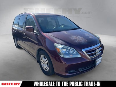 Photo of a 2007 Honda Odyssey EX-L 4DR Mini-Van W/DVD for sale
