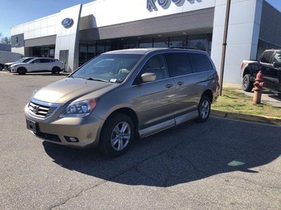 Photo of a 2008 Honda Odyssey Touring 4DR Mini-Van for sale