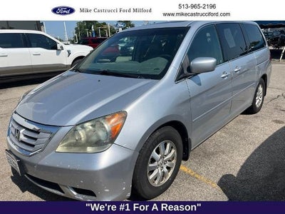 Photo of a 2010 Honda Odyssey EX-L 4DR Mini-Van for sale