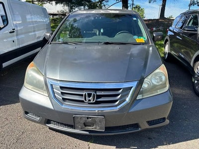 2010 Honda Odyssey EX-L 4DR Mini-Van W/DVD