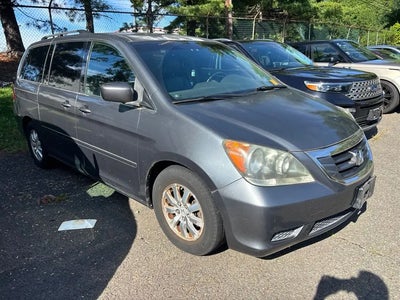 2010 Honda Odyssey EX-L 4DR Mini-Van W/DVD