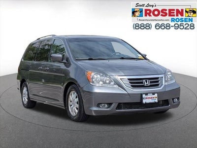 2010 Honda Odyssey EX-L 4DR Mini-Van W/DVD