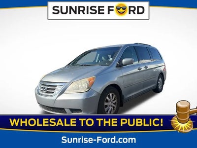 Photo of a 2010 Honda Odyssey EX-L 4DR Mini-Van W/DVD for sale