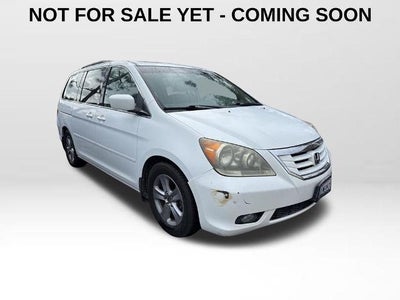 2010 Honda Odyssey Touring 4DR Mini-Van