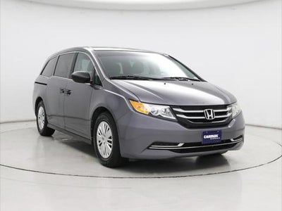 Photo of a 2014 Honda Odyssey LX 4DR Mini-Van for sale