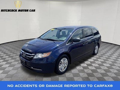 Photo of a 2015 Honda Odyssey LX 4DR Mini-Van for sale