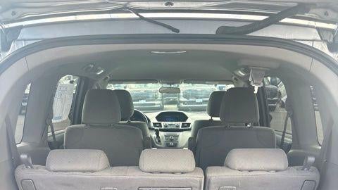 2016 Honda Odyssey LX
