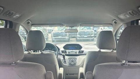 2016 Honda Odyssey LX