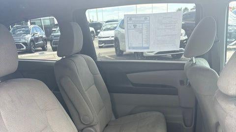 2016 Honda Odyssey LX