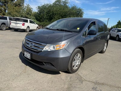 Photo of a 2012 Honda Odyssey LX 4DR Mini-Van for sale