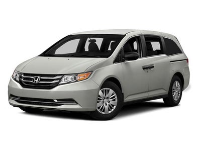 Photo of a 2014 Honda Odyssey LX 4DR Mini-Van for sale