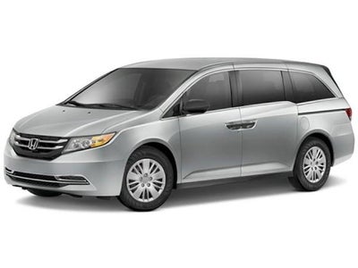 2015 Honda Odyssey LX 4DR Mini-Van