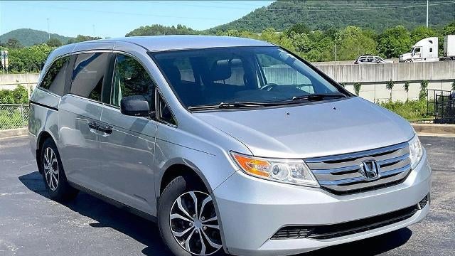 2012 Honda Odyssey LX