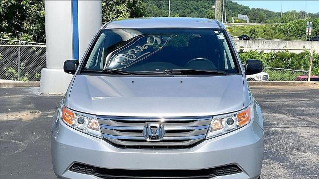 2012 Honda Odyssey LX