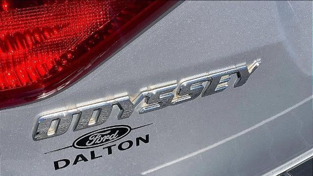 2012 Honda Odyssey LX