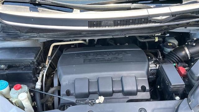 2012 Honda Odyssey LX