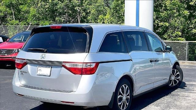 2012 Honda Odyssey LX