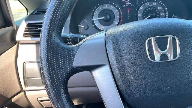 2012 Honda Odyssey LX
