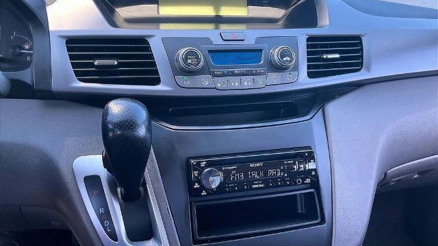 2012 Honda Odyssey LX