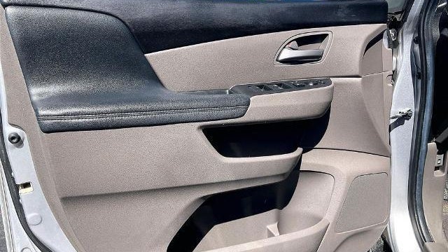 2012 Honda Odyssey LX