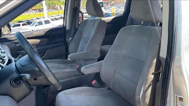 2012 Honda Odyssey LX