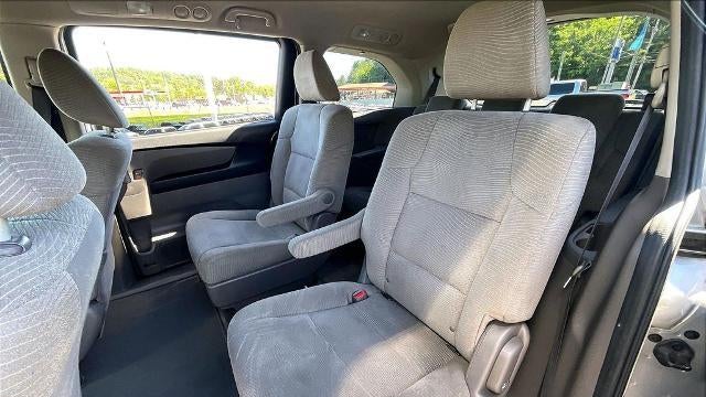 2012 Honda Odyssey LX
