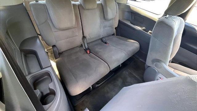 2012 Honda Odyssey LX