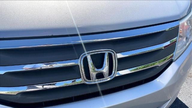 2012 Honda Odyssey LX