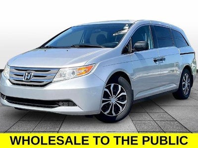 Photo of a 2012 Honda Odyssey LX 4DR Mini-Van for sale