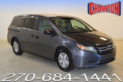 Photo of a 2016 Honda Odyssey LX 4DR Mini-Van for sale