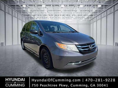 Photo of a 2016 Honda Odyssey LX 4DR Mini-Van for sale