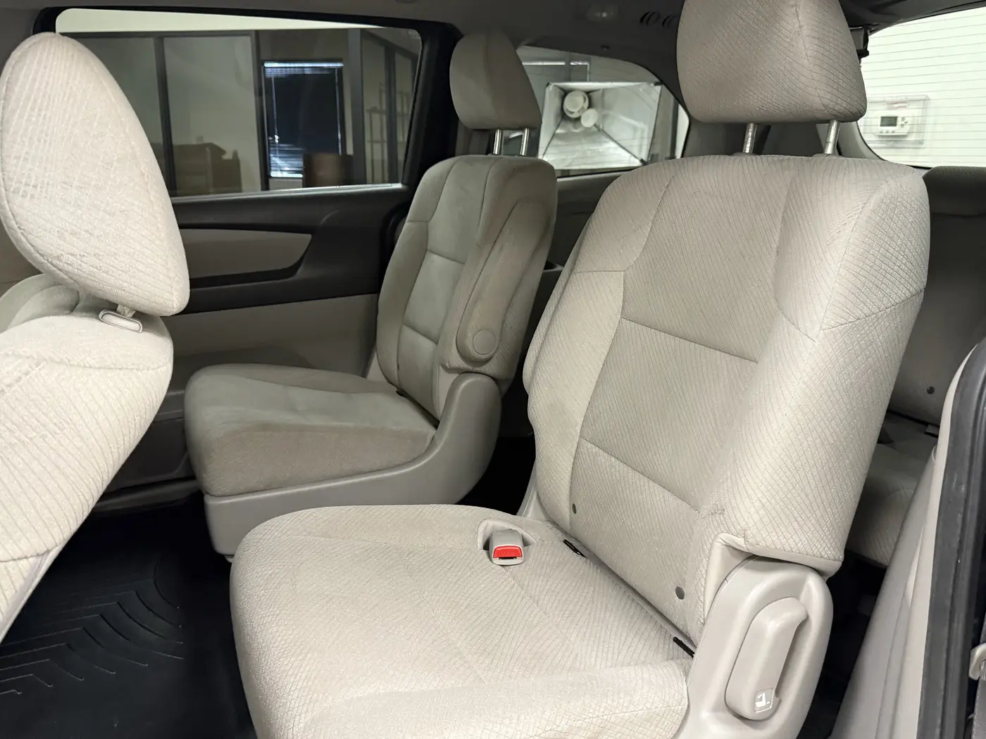 2016 Honda Odyssey - $12,500