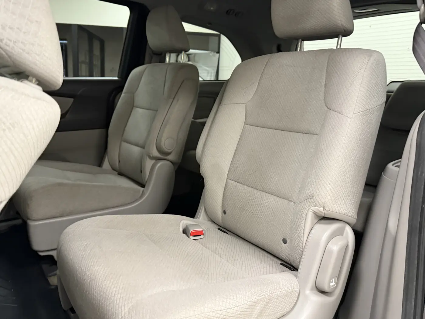 2016 Honda Odyssey - $12,500