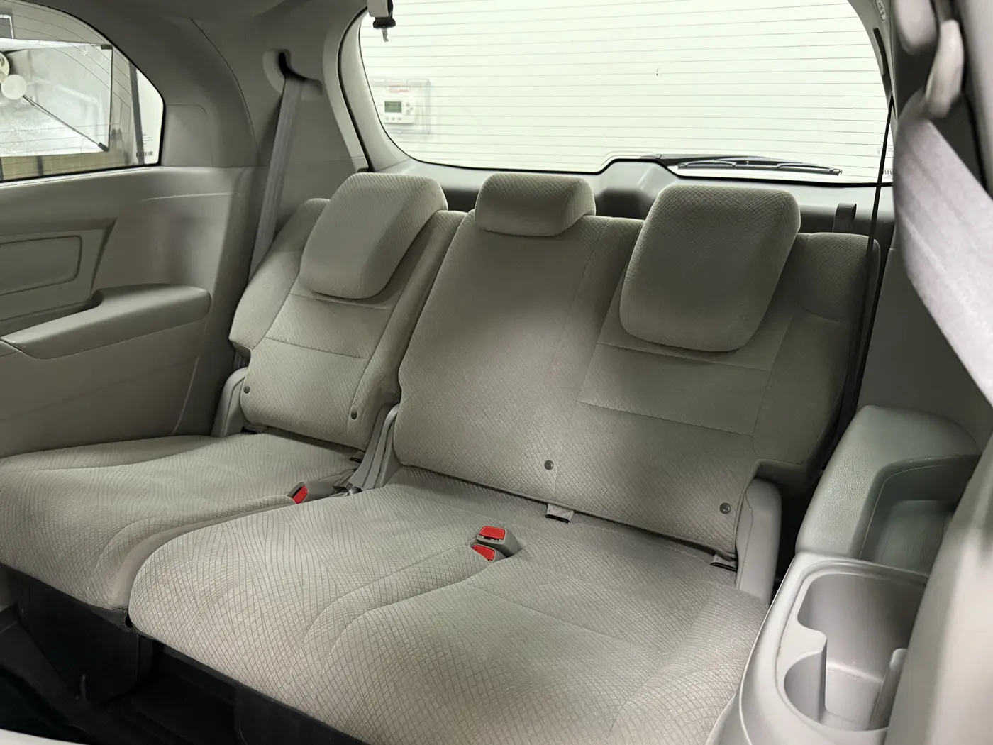2016 Honda Odyssey - $12,500