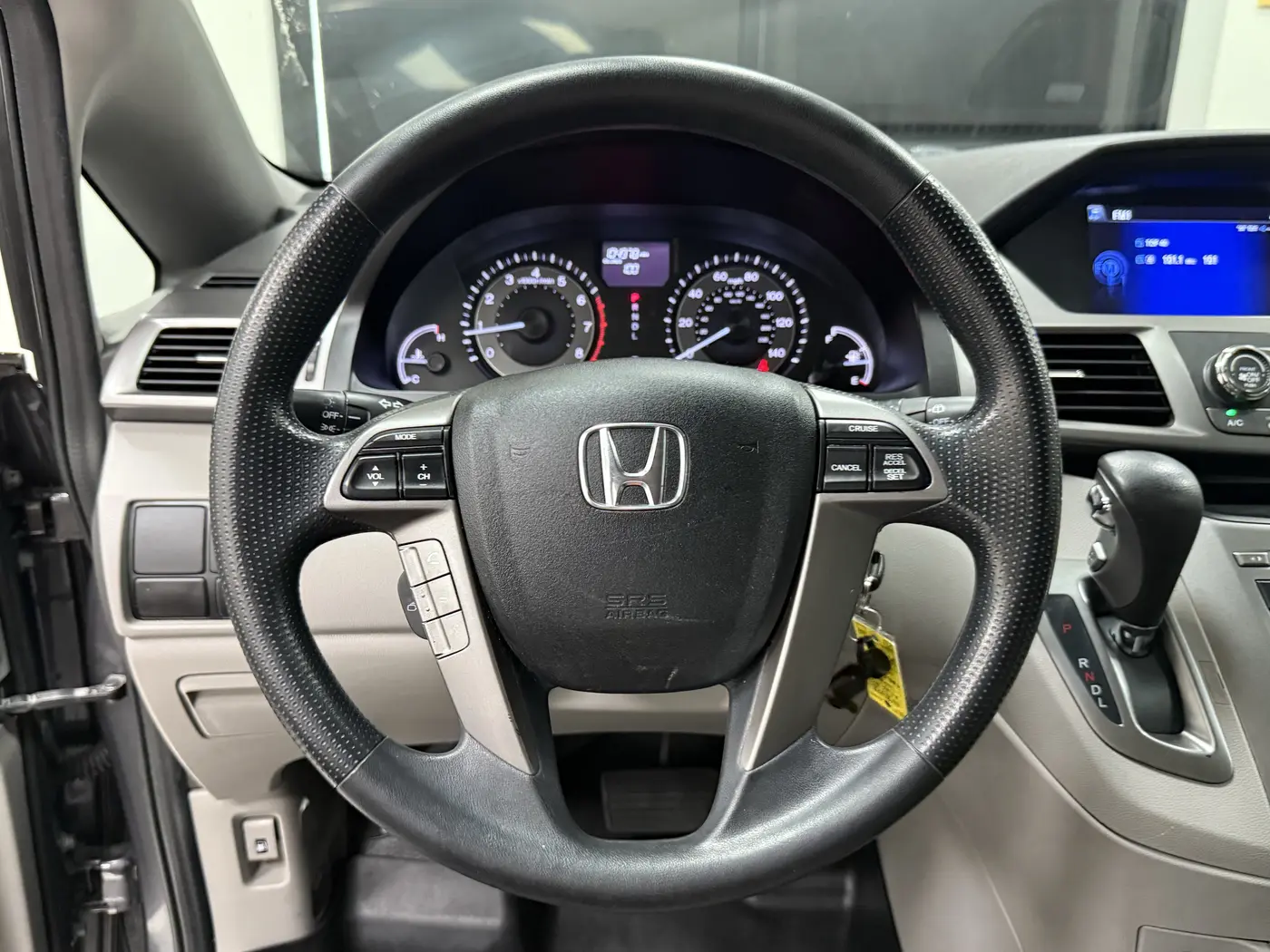 2016 Honda Odyssey - $12,500