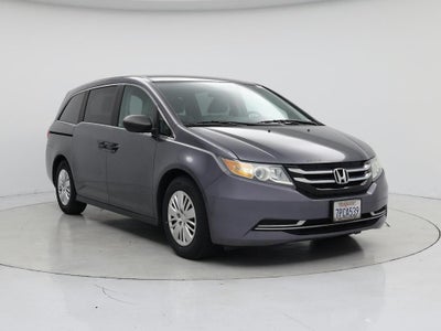 2016 Honda Odyssey LX 4DR Mini-Van