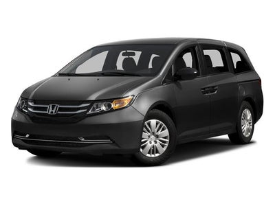 2016 Honda Odyssey LX 4DR Mini-Van