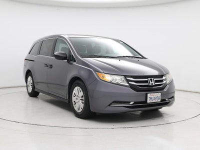 2015 Honda Odyssey LX 4DR Mini-Van