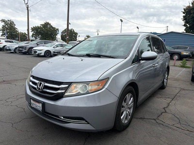 Photo of a 2016 Honda Odyssey SE 4DR Mini-Van for sale