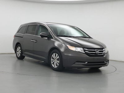 Photo of a 2016 Honda Odyssey SE 4DR Mini-Van for sale