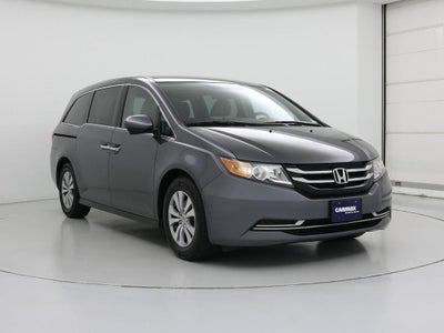 Photo of a 2017 Honda Odyssey SE 4DR Mini-Van for sale