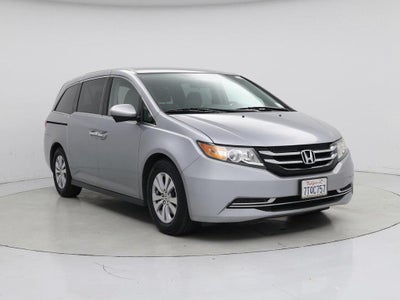 Photo of a 2016 Honda Odyssey SE 4DR Mini-Van for sale