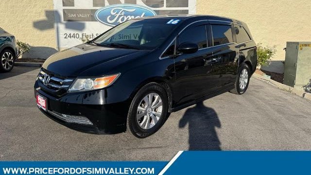 Preowned 2016 Honda Odyssey SE for Sale