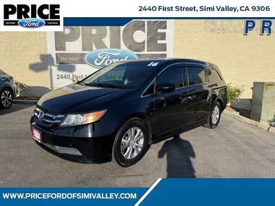 Photo of a 2016 Honda Odyssey SE 4DR Mini-Van for sale